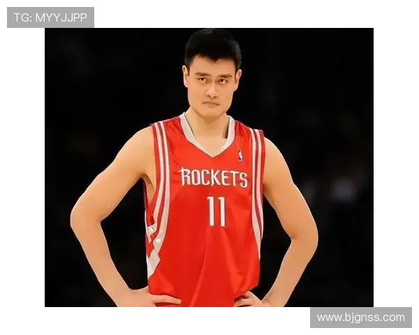 小皇帝姚明的传奇篮球之路与中国体育的崛起之梦